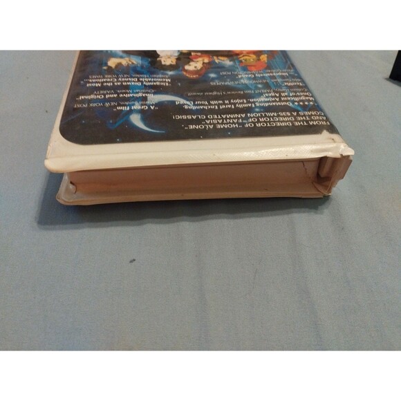 Little Nemo: Adventures in Slumberland (VHS, 1993) Clamshell - Picture 5 of 6